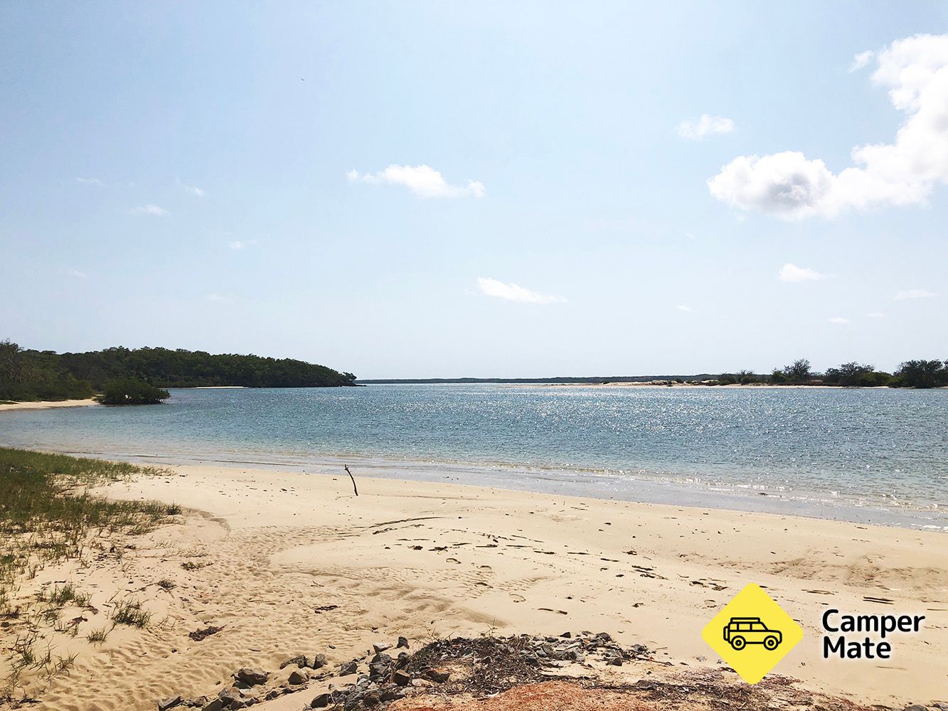 Binydjarrna (Daliwuy Bay) Campground - Image 2