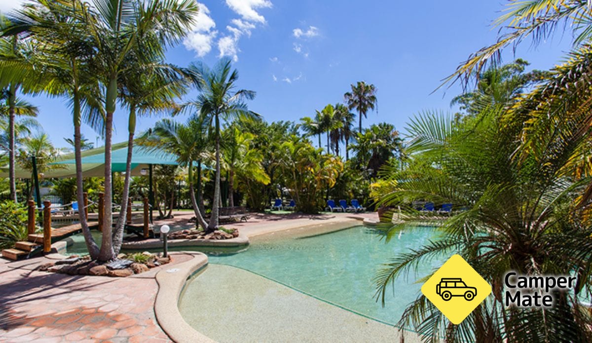 NRMA Treasure Island Holiday Resort - Image 2