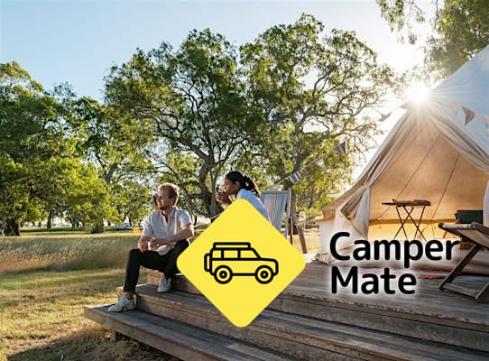 Bellwether Campground