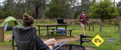 Jimmy Creek Campground