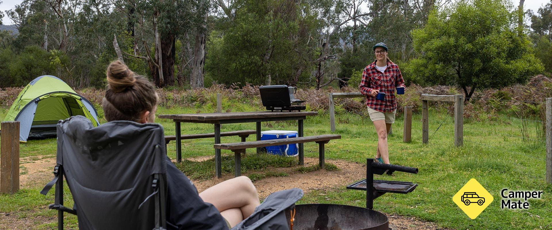 Activiteiten in de omgeving van Jimmy Creek Campground
