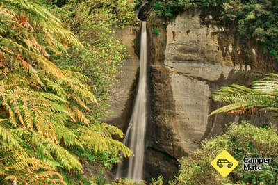 Mt Damper Falls