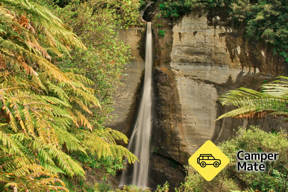 Mt Damper Falls