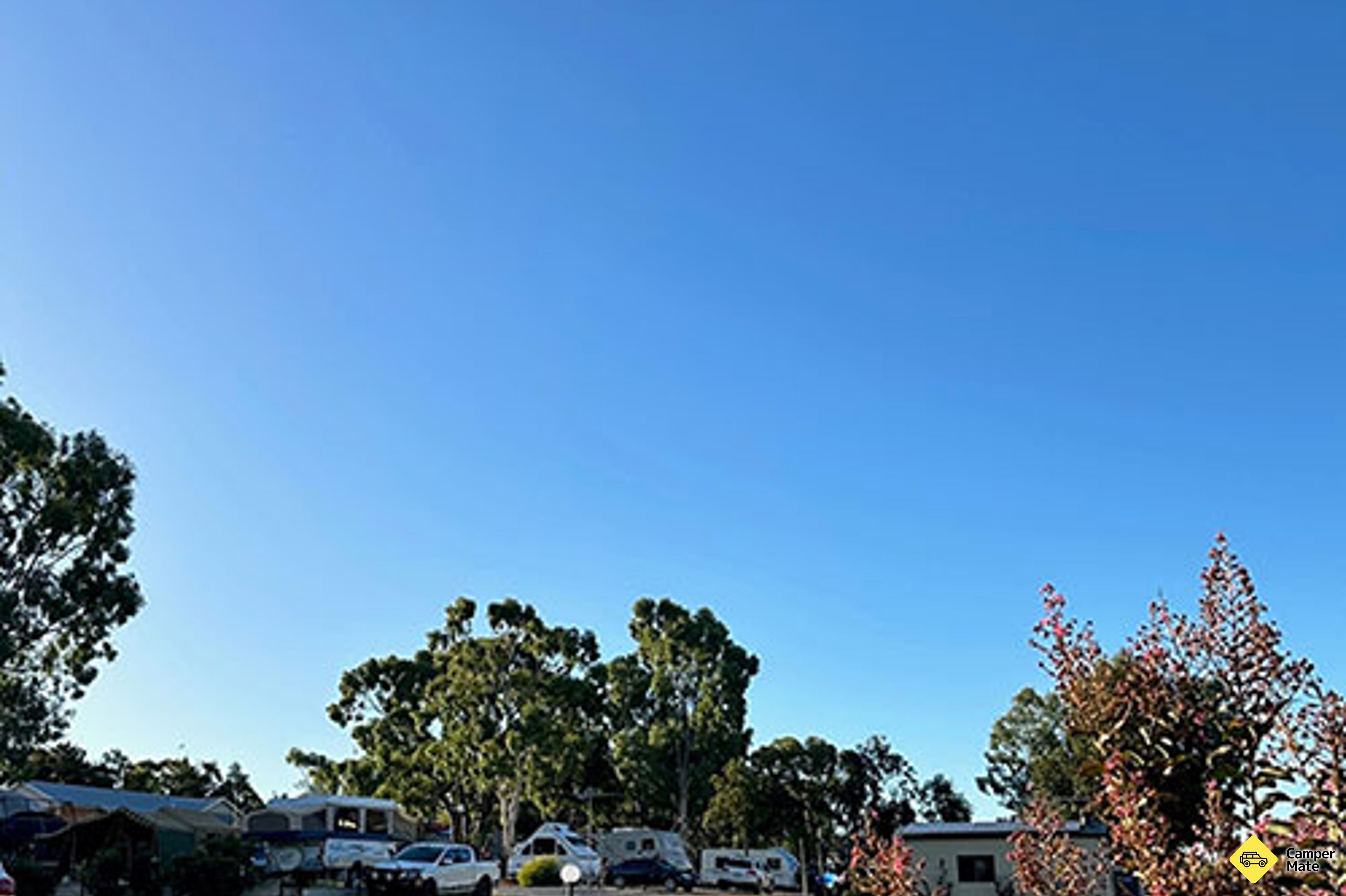 Restauranter i nærheten av Clare Valley Caravan Park