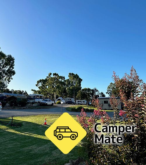 El Parque Caravan de Clare Valley
