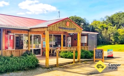 Peake’s Kitchen and Ice Cream