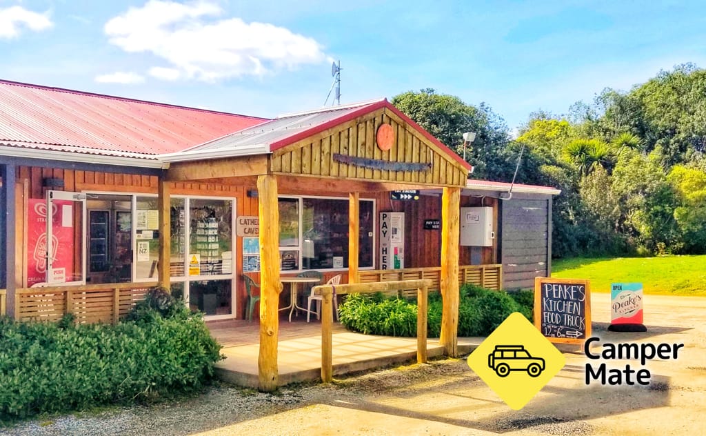 Peake’s Kitchen and Ice Cream