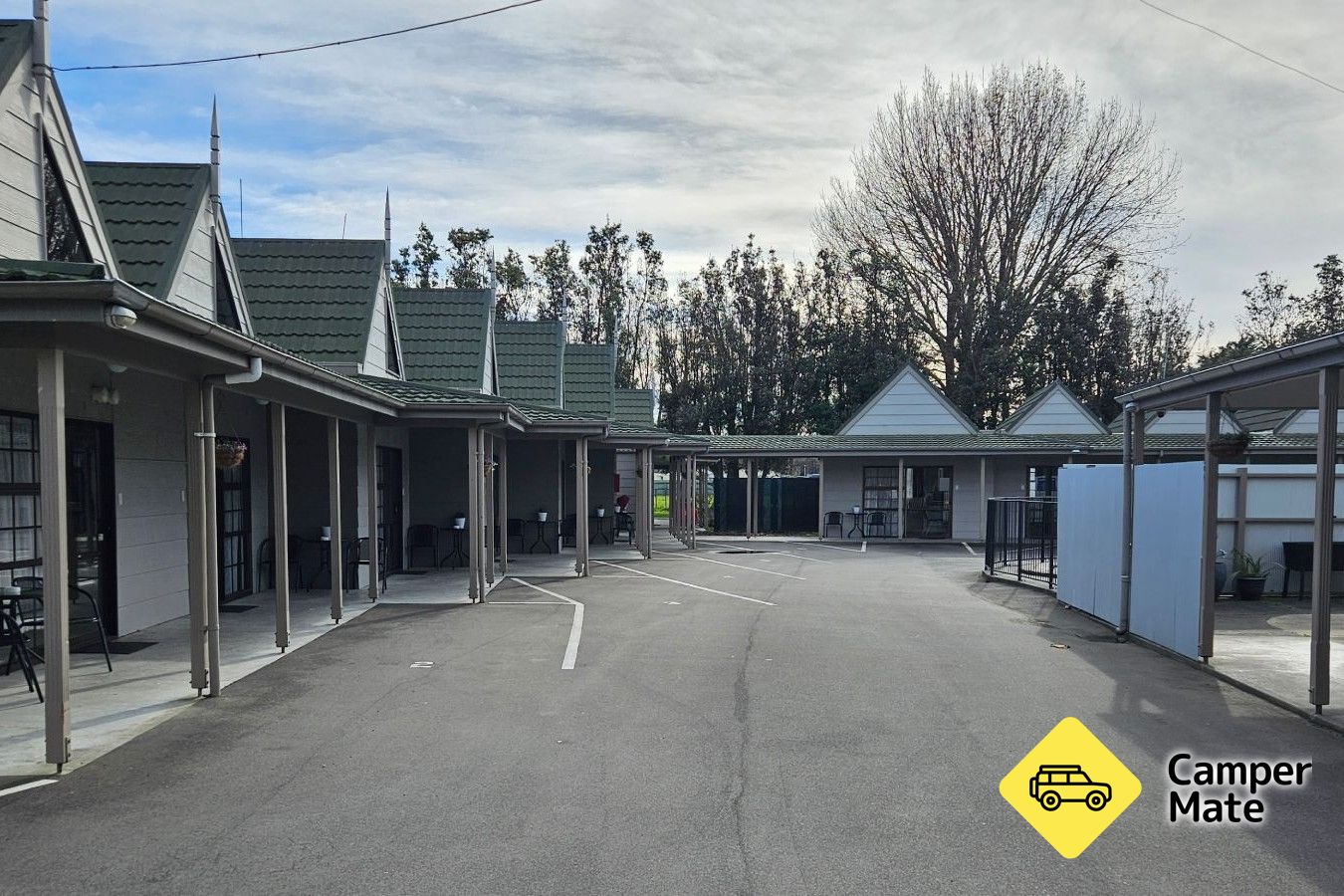 Bulls Motel and Holiday Park