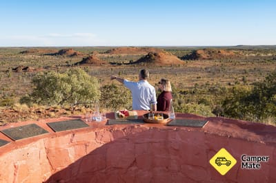 Bill Allen Lookout
