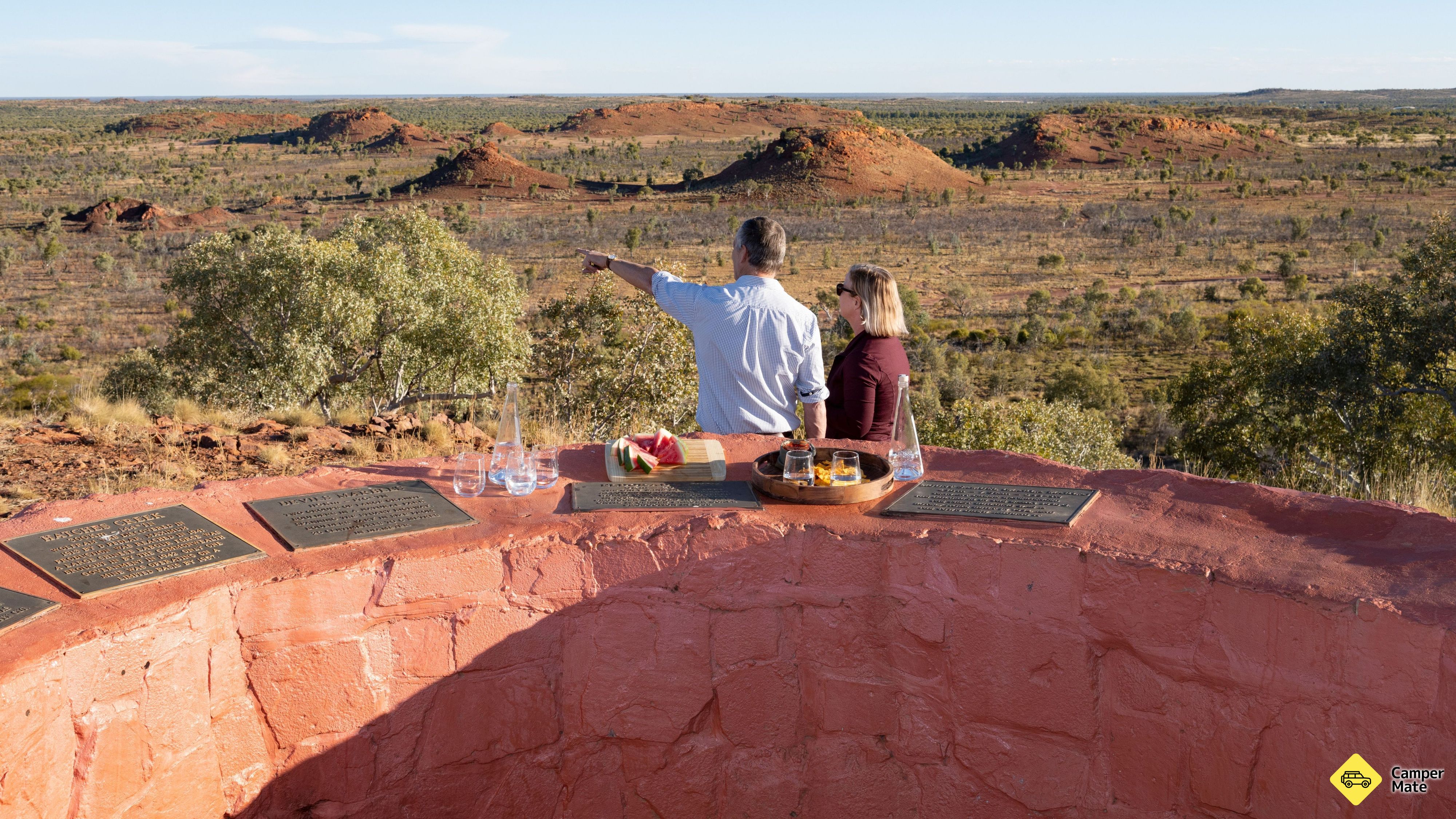 Bill Allen Lookout
