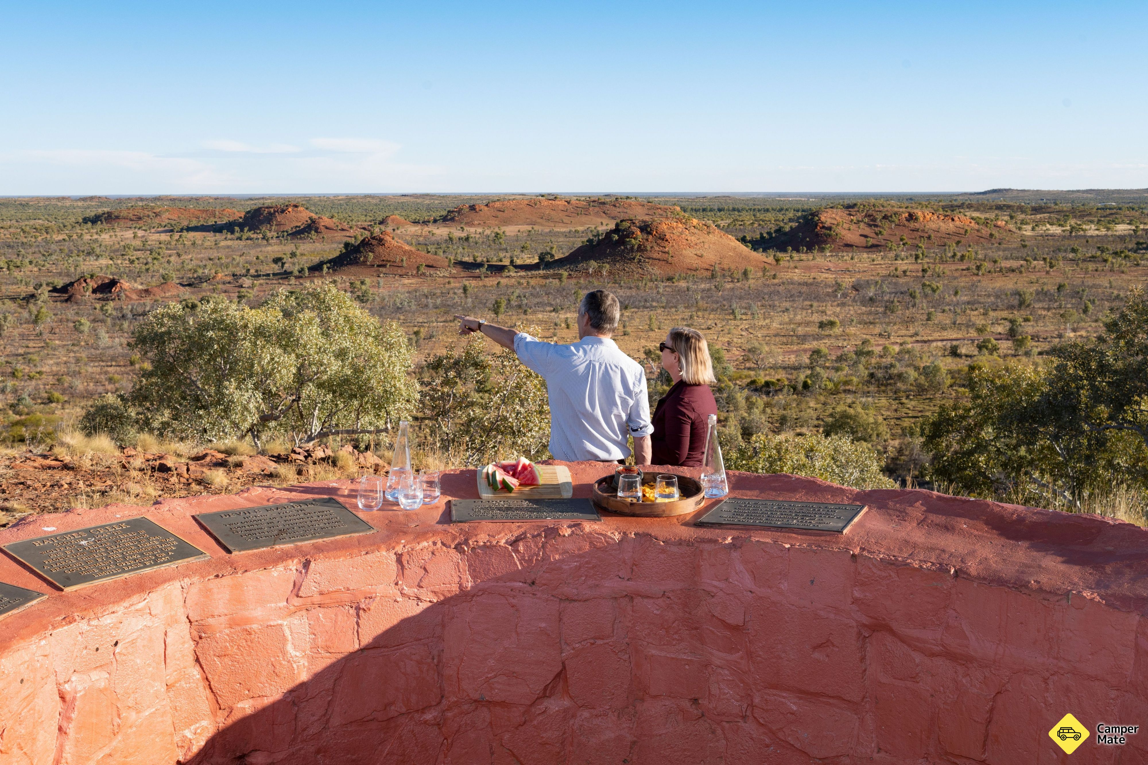 Bill Allen Lookout