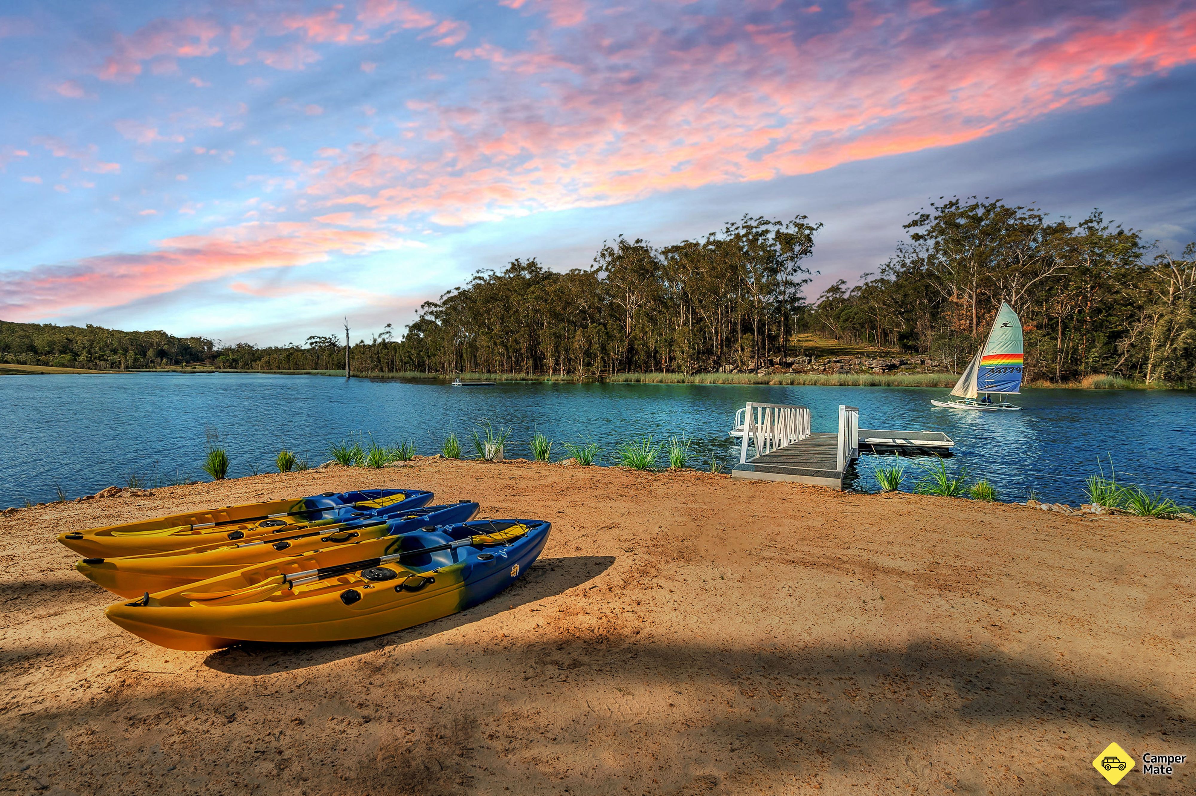Secret Lake Retreat - Image 2