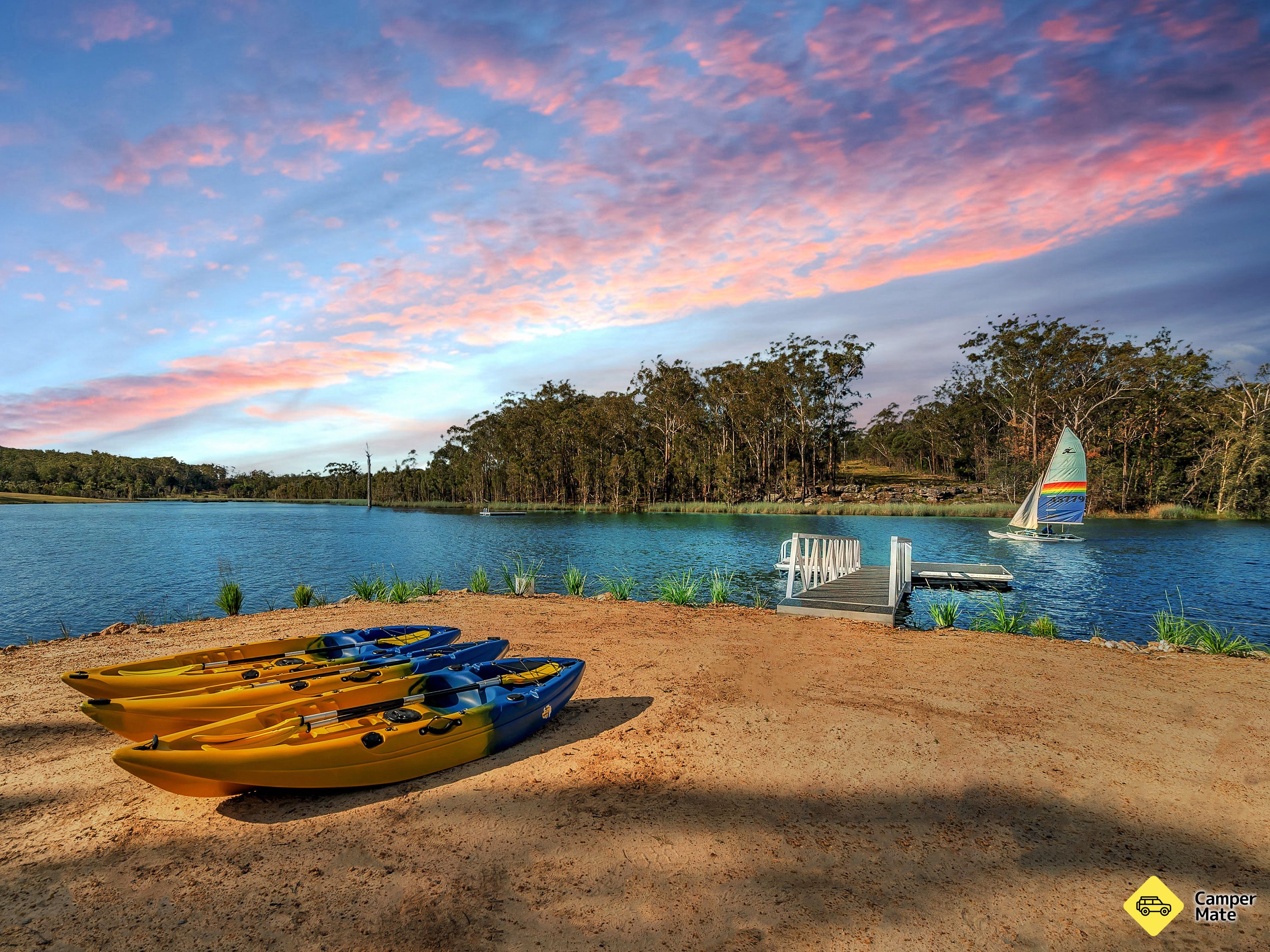 Secret Lake Retreat - Image 2