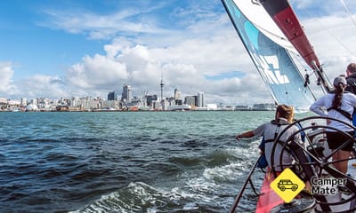 Americas Cup Sailing Experience