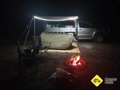 Περιφέρεια Wilga Bush Camping