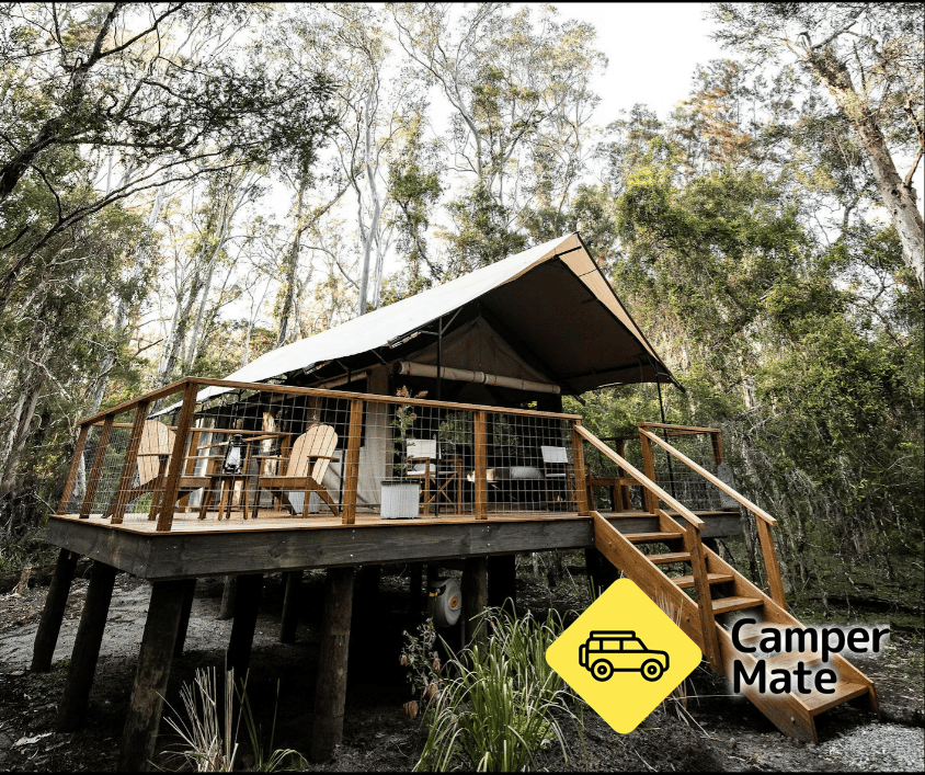 Paperbark Camp