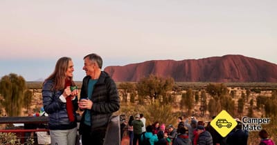 Talinguṟu Nyakunytjaku - Uluṟu Sunrise Viewing Area