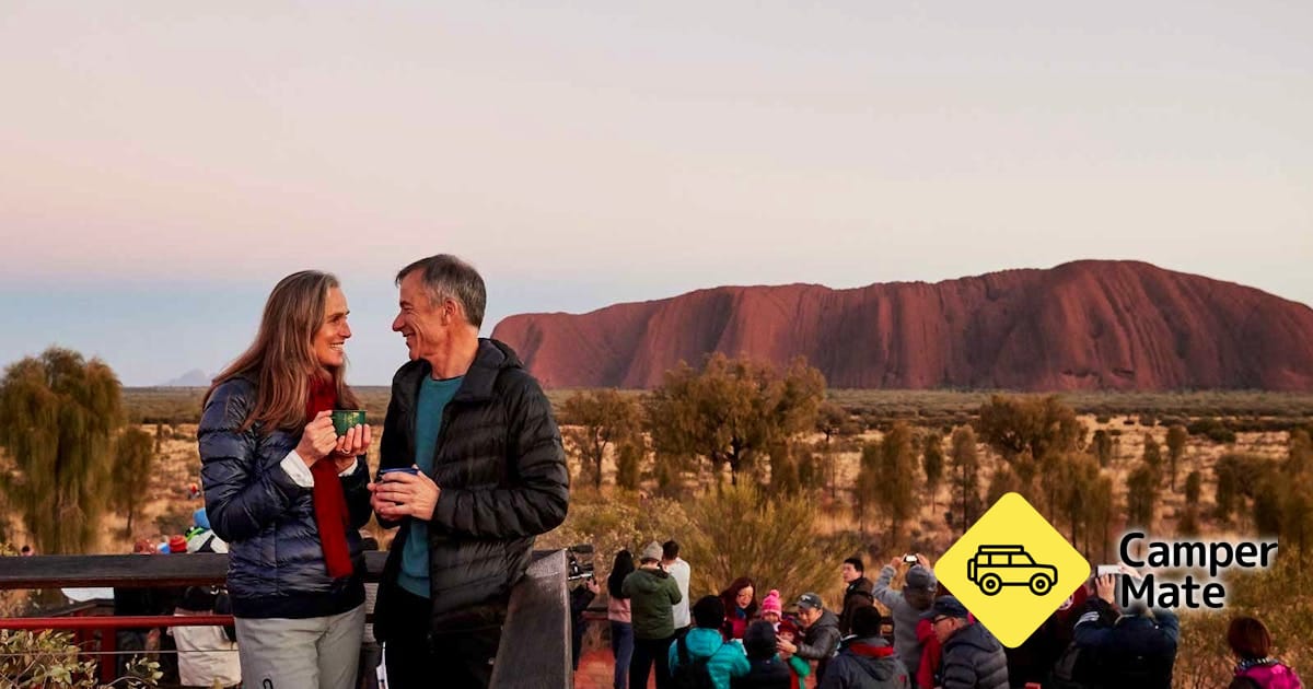 Talinguṟu Nyakunytjaku - Uluṟu Sunrise Viewing Area
