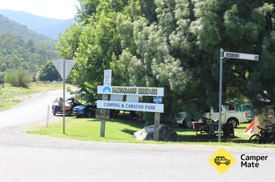 Mongans Bridge Caravan Park