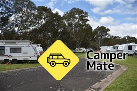 Island Park Caravan Park