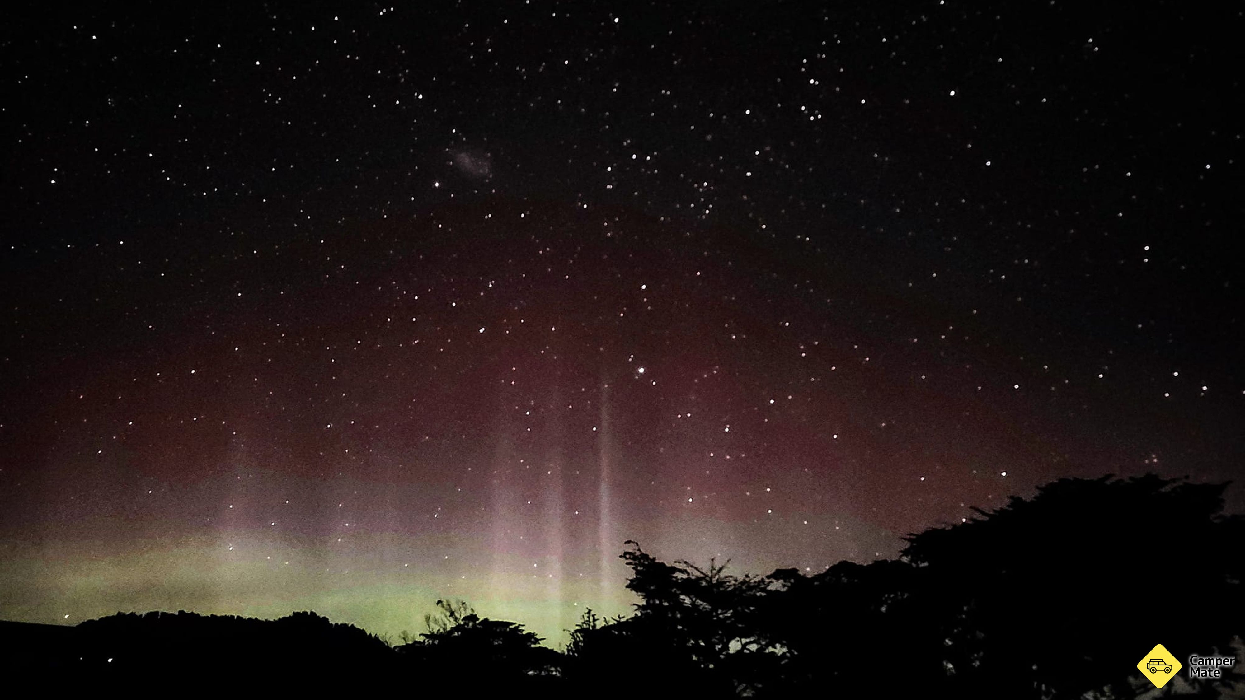 Lähellä hotellia Twinkle Dark Sky Tours