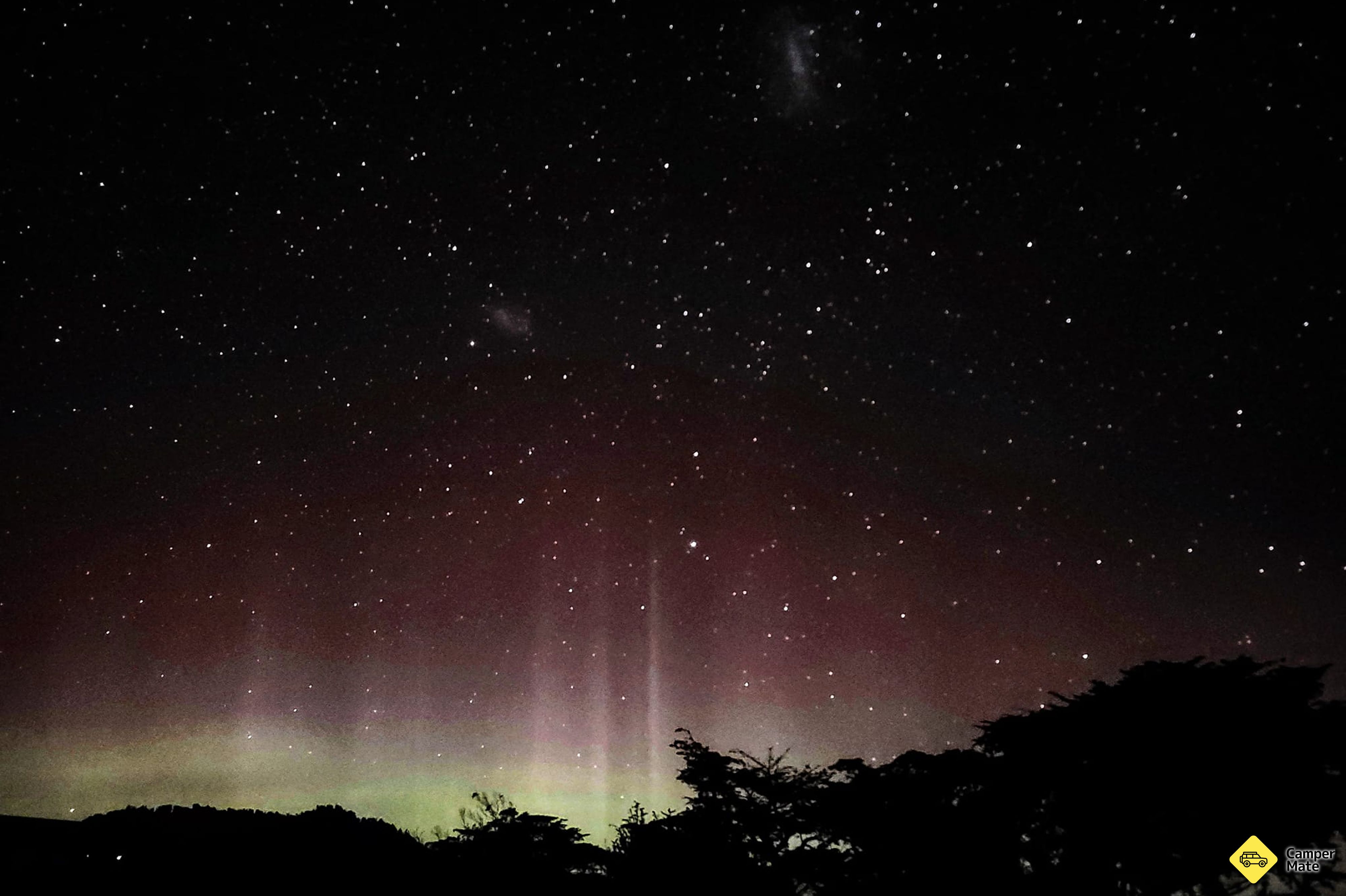 Lähellä hotellia Twinkle Dark Sky Tours