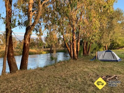 Bahwidgee on Tumut River