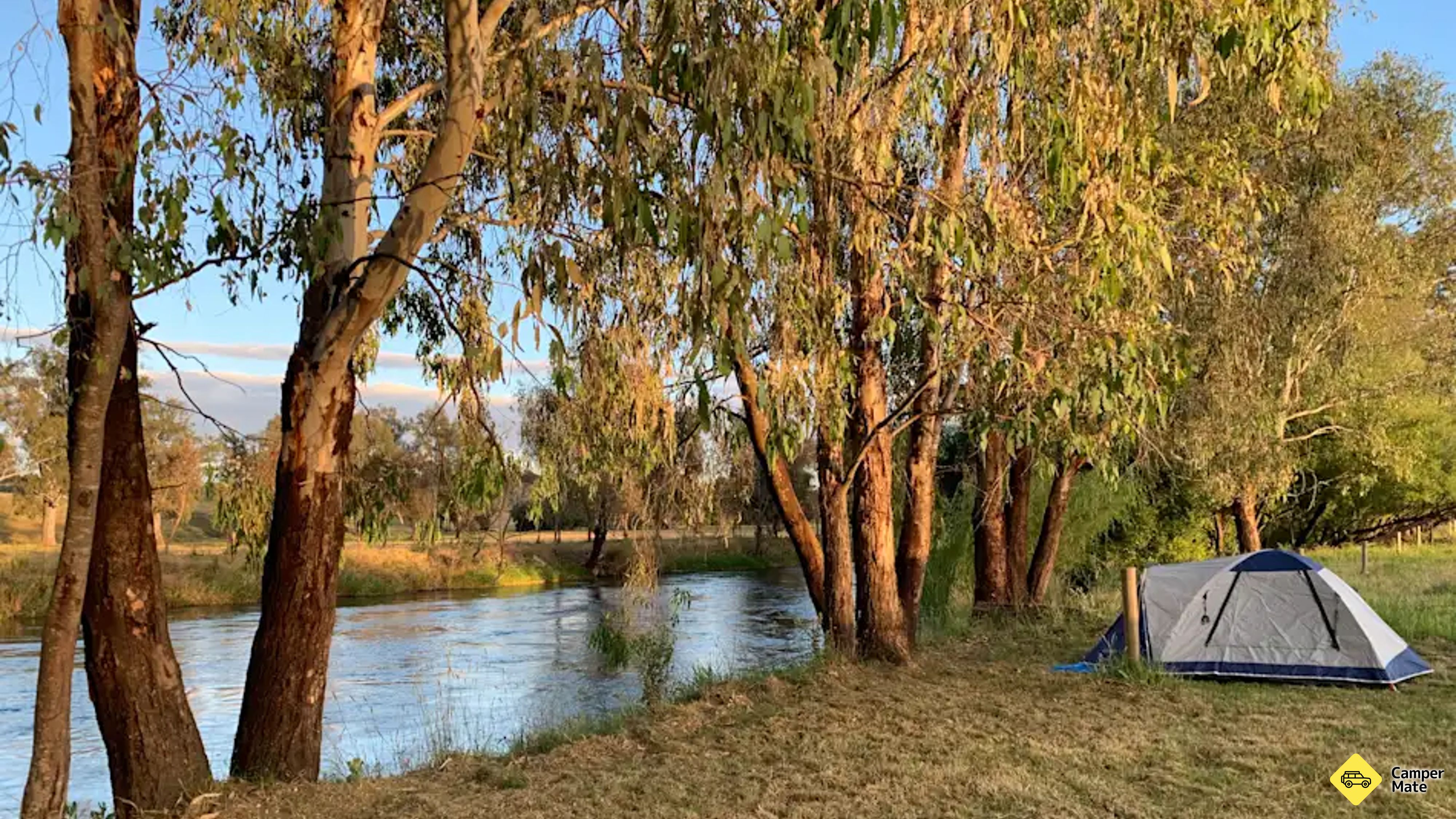 Bahwidgee on Tumut River 근처 오락거리