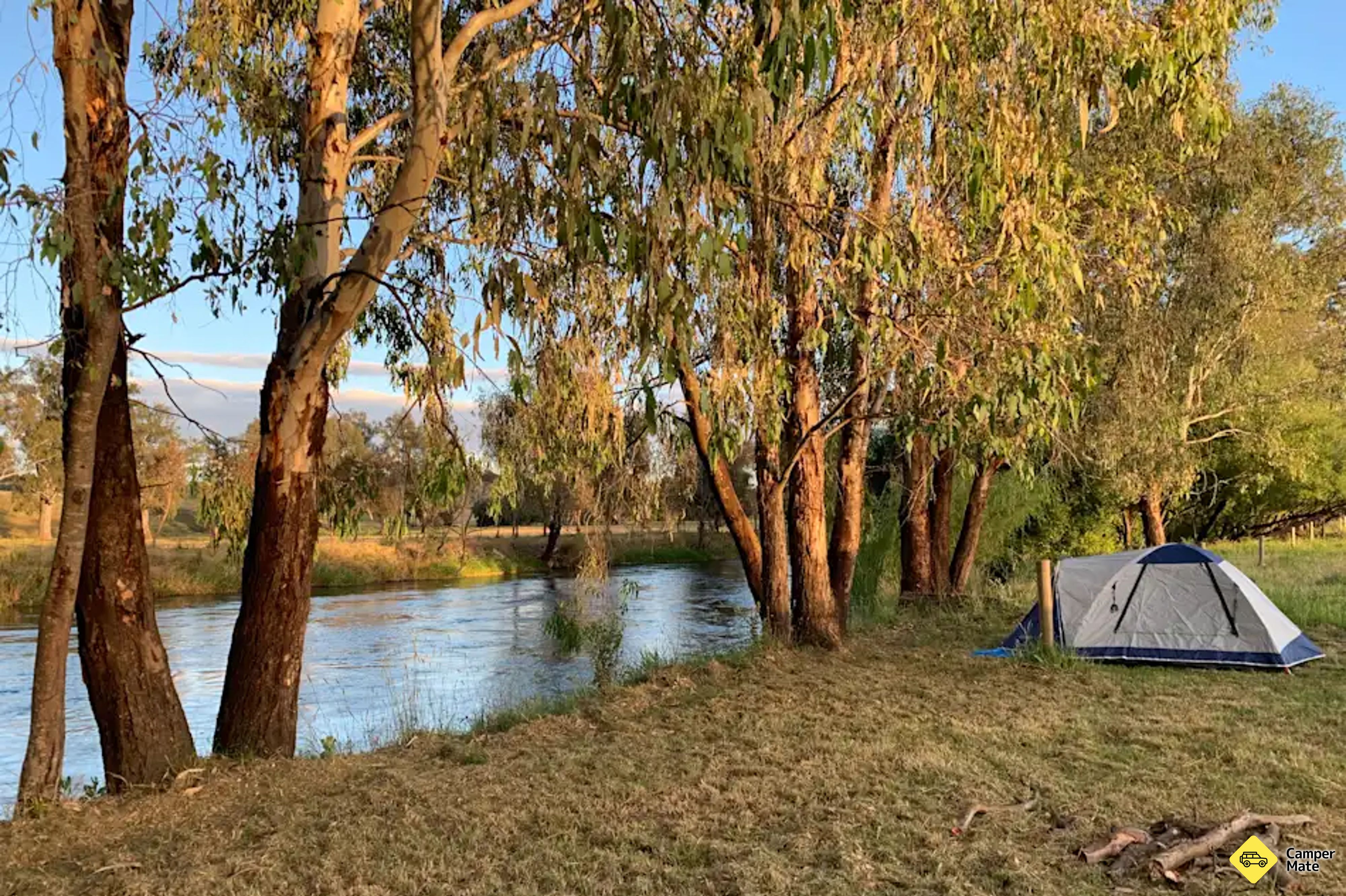 Bahwidgee on Tumut River 근처 오락거리