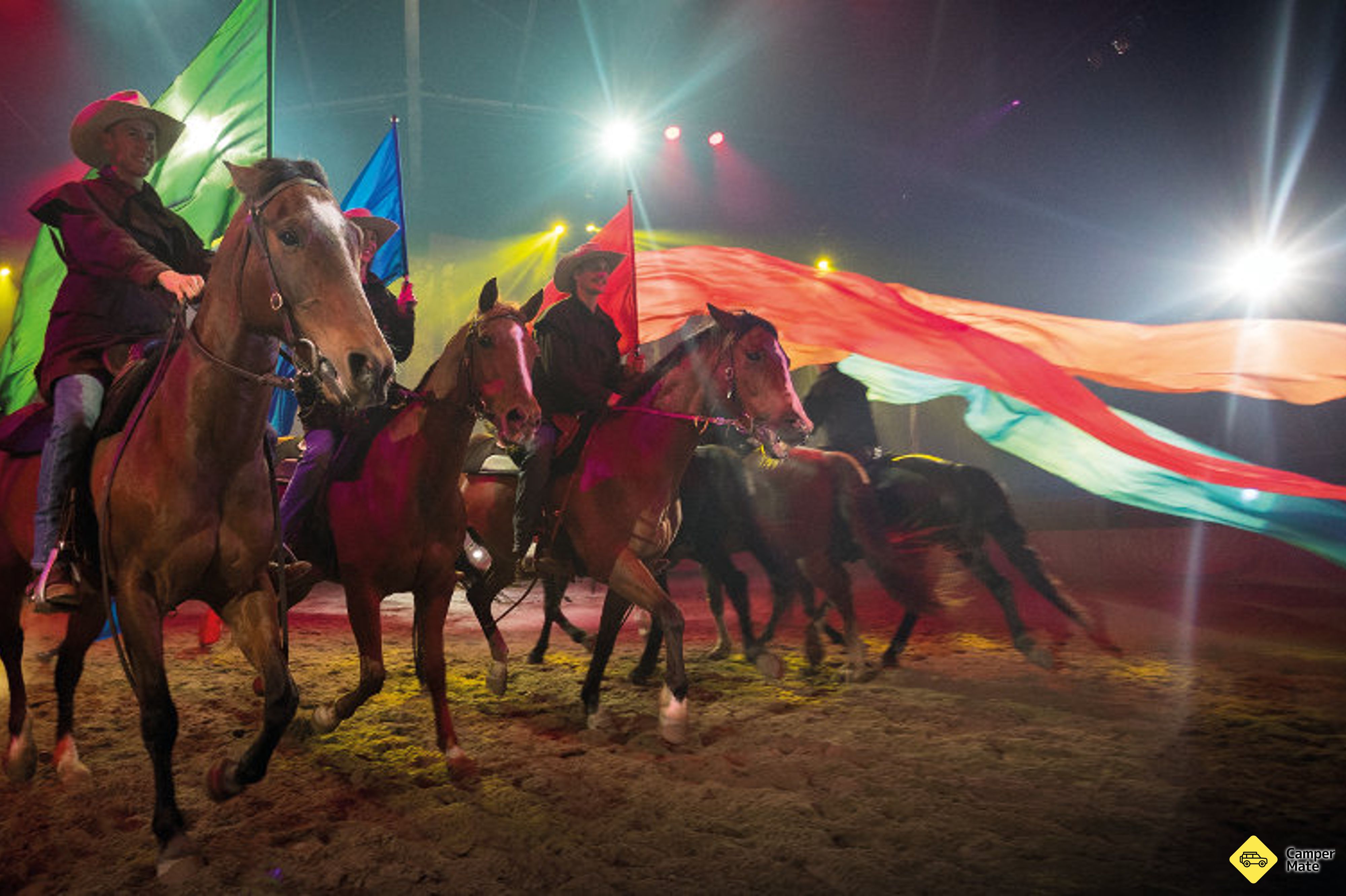 Restauranter i nærheten av Australian Outback Spectacular Heartland Dinner & Show - Image 2