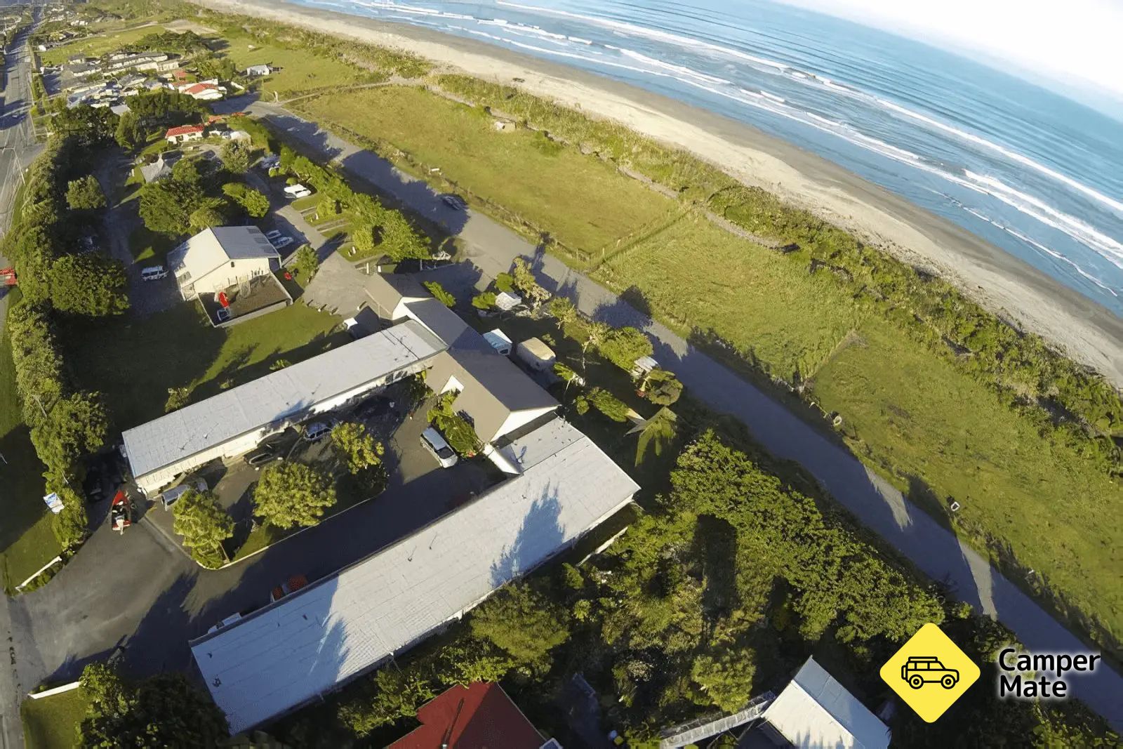 Greymouth Kiwi Holiday Park & Motels - Image 3