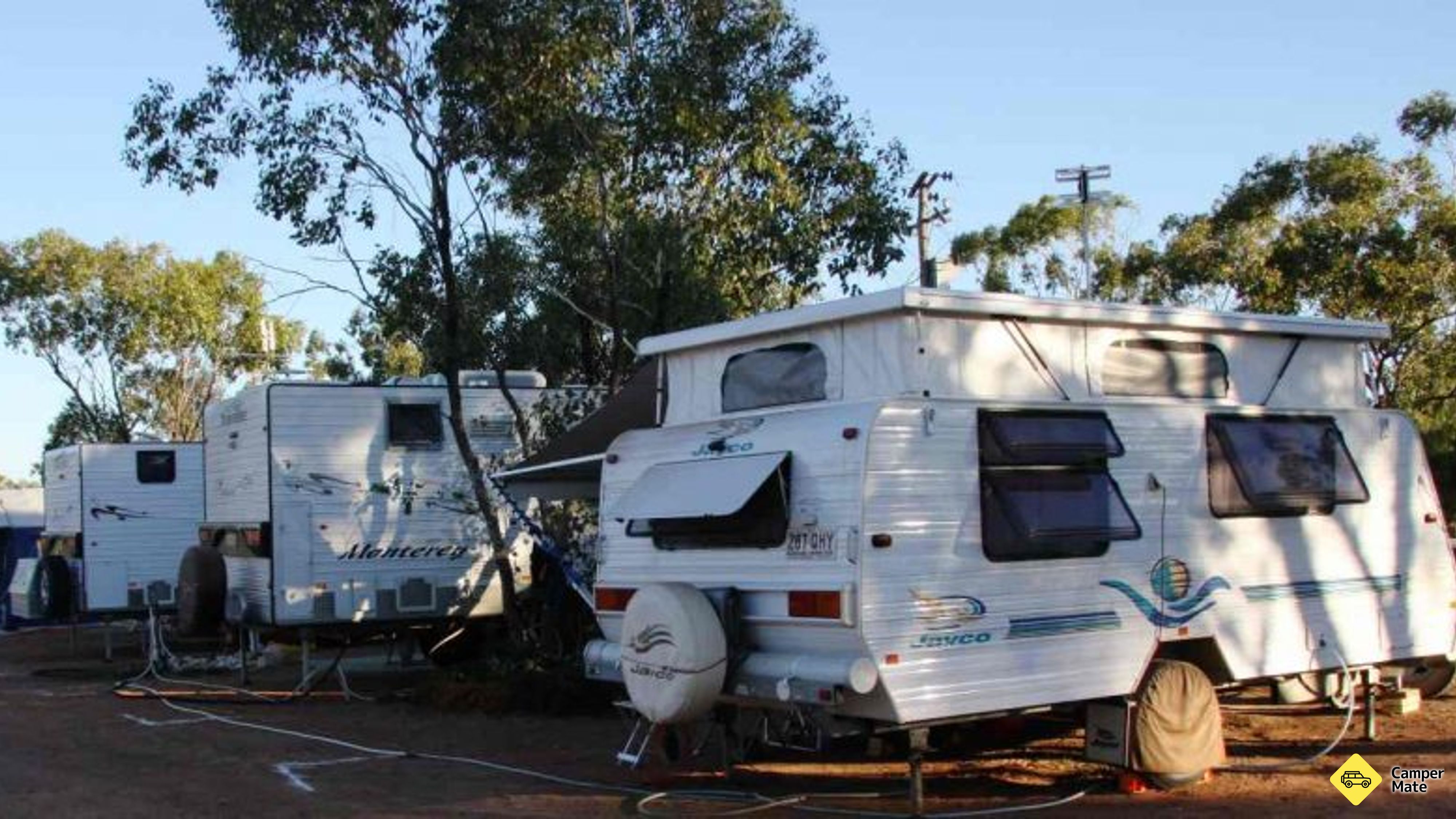 Lorne Holiday Station @ Lightning Ridge