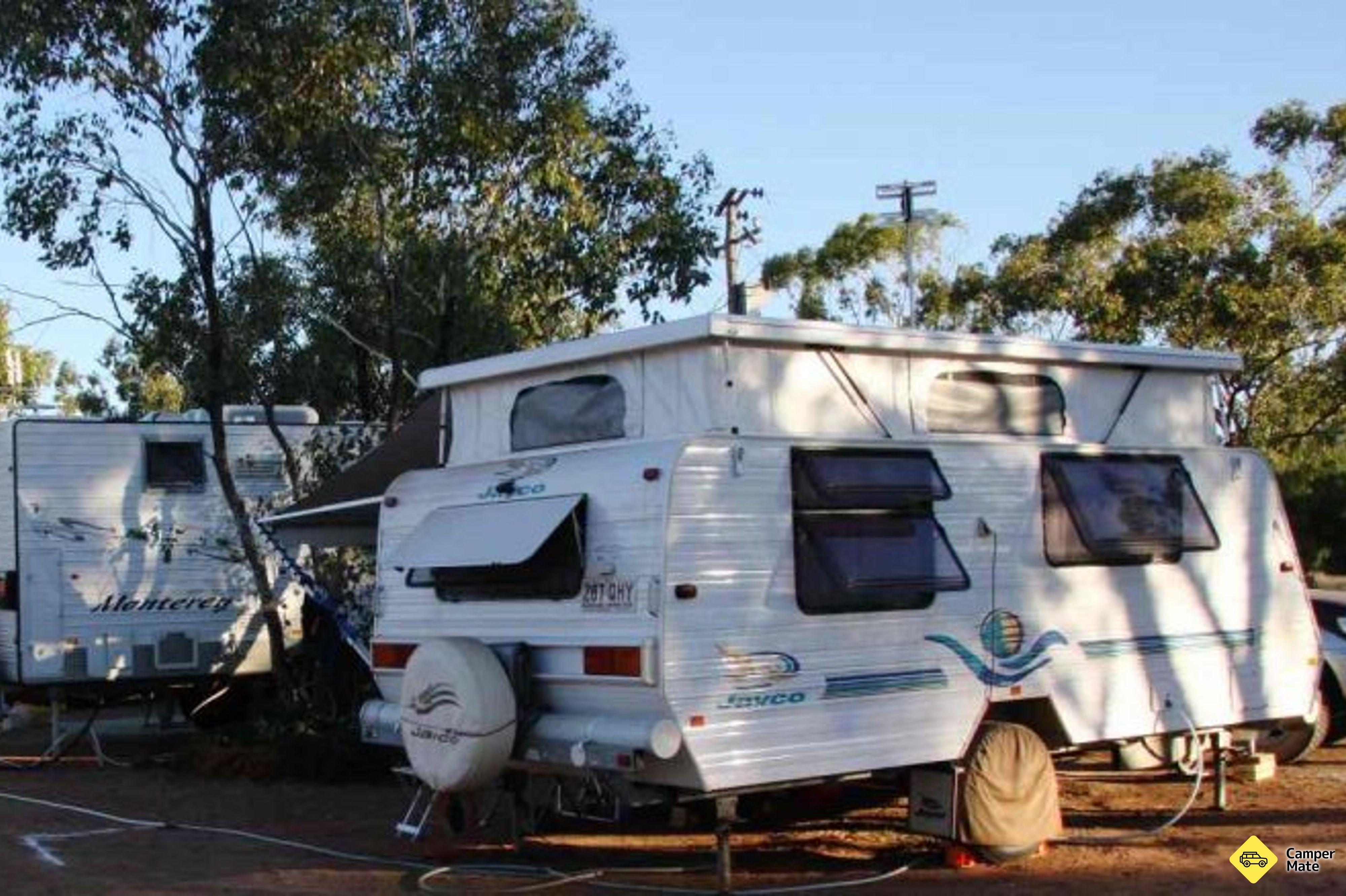 Lorne Holiday Station @ Lightning Ridge