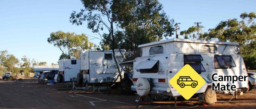 Lorne Holiday Station @ Lightning Ridge