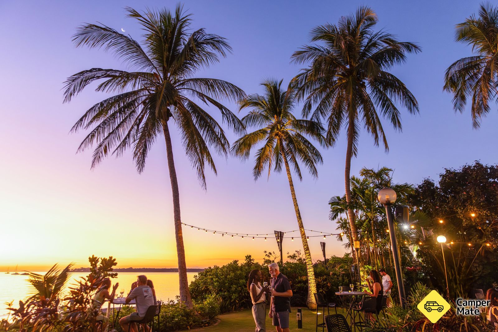 Darwin Waterfront