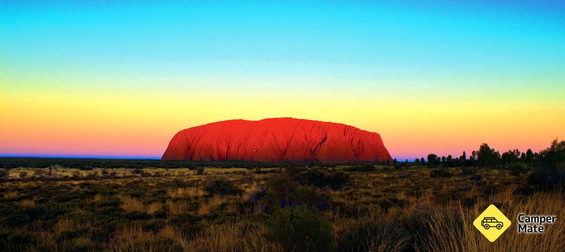 Uluru Base Walk