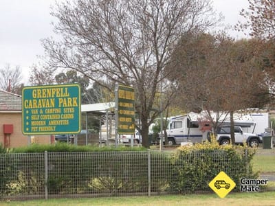 Grenfell Caravan Park