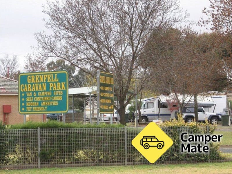 Grenfell Caravan Park