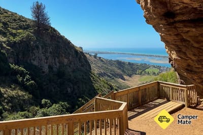 Barnett Park Cave Loop Track