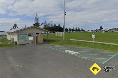 Fergusson Park Carpark 2