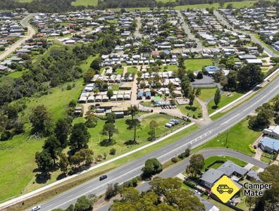 Lakes Entrance Tourist Park