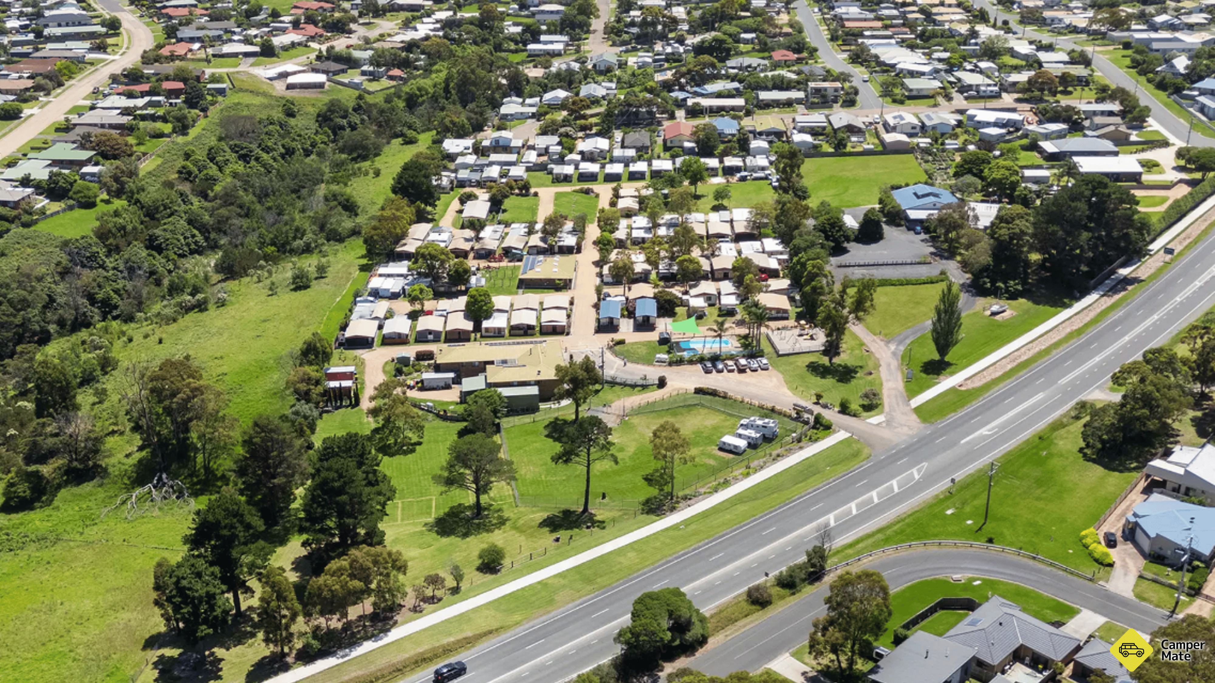 Lakes Entrance Tourist Park