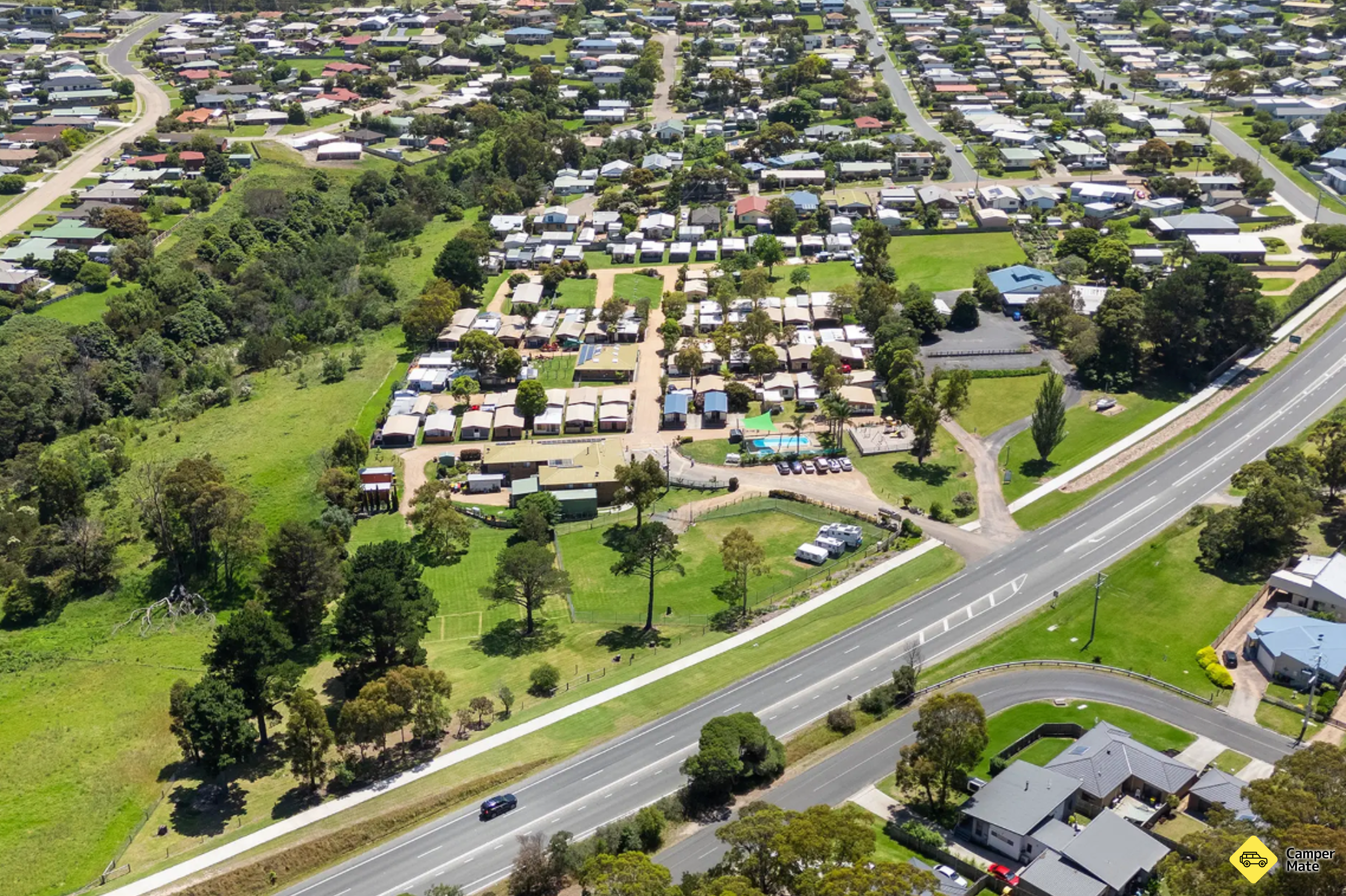 Lakes Entrance Tourist Park