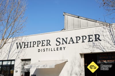 Whipper Snapper Distillery