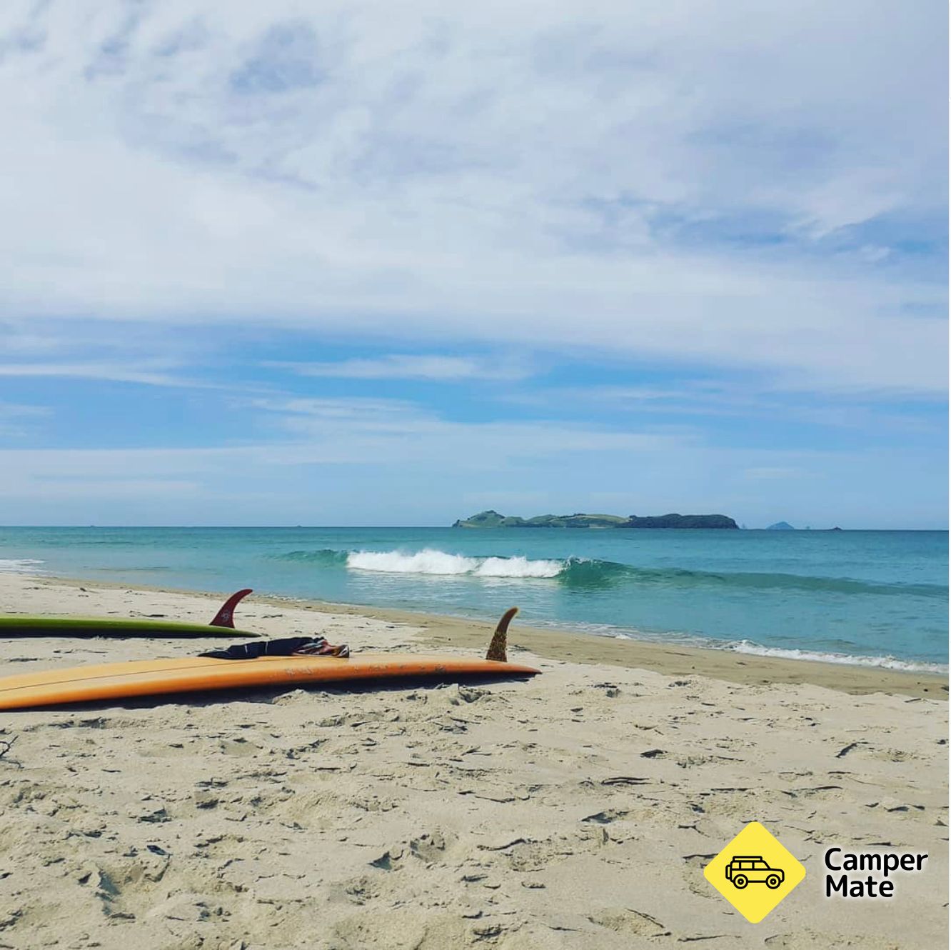 Opoutere Coastal Camping - Image 3