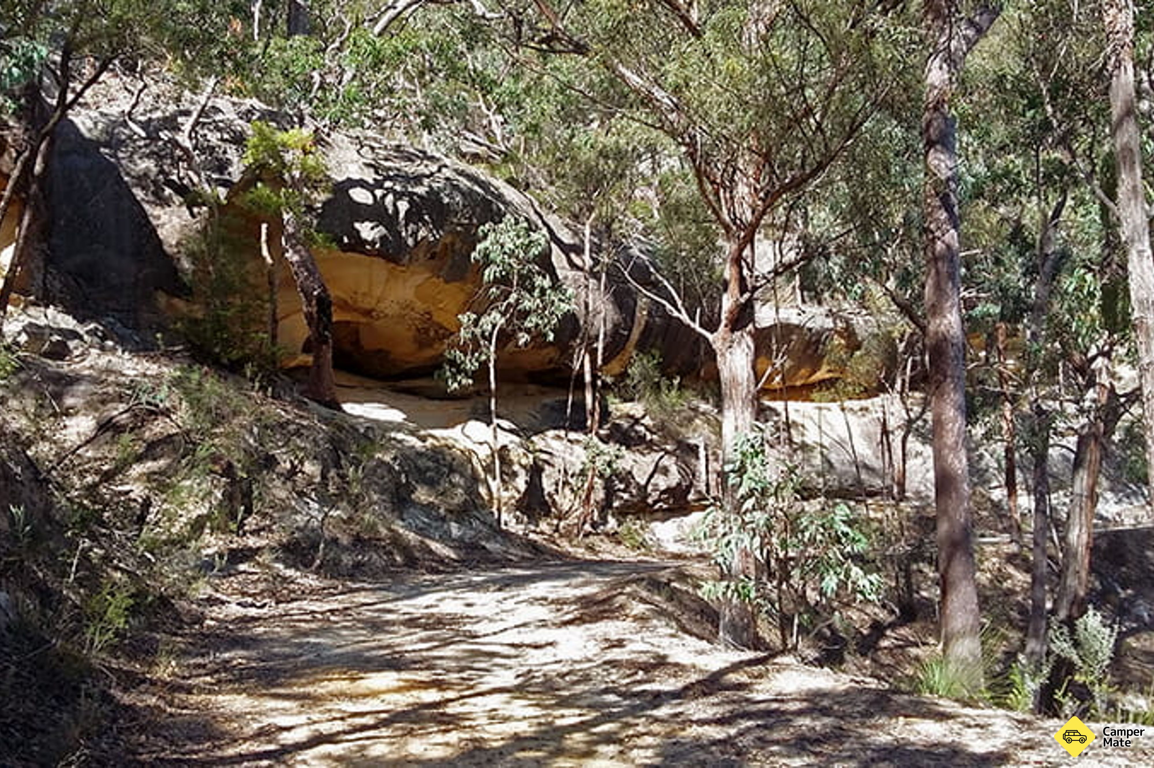 Sheepskin Hut Campground 근처 오락거리 - Image 2