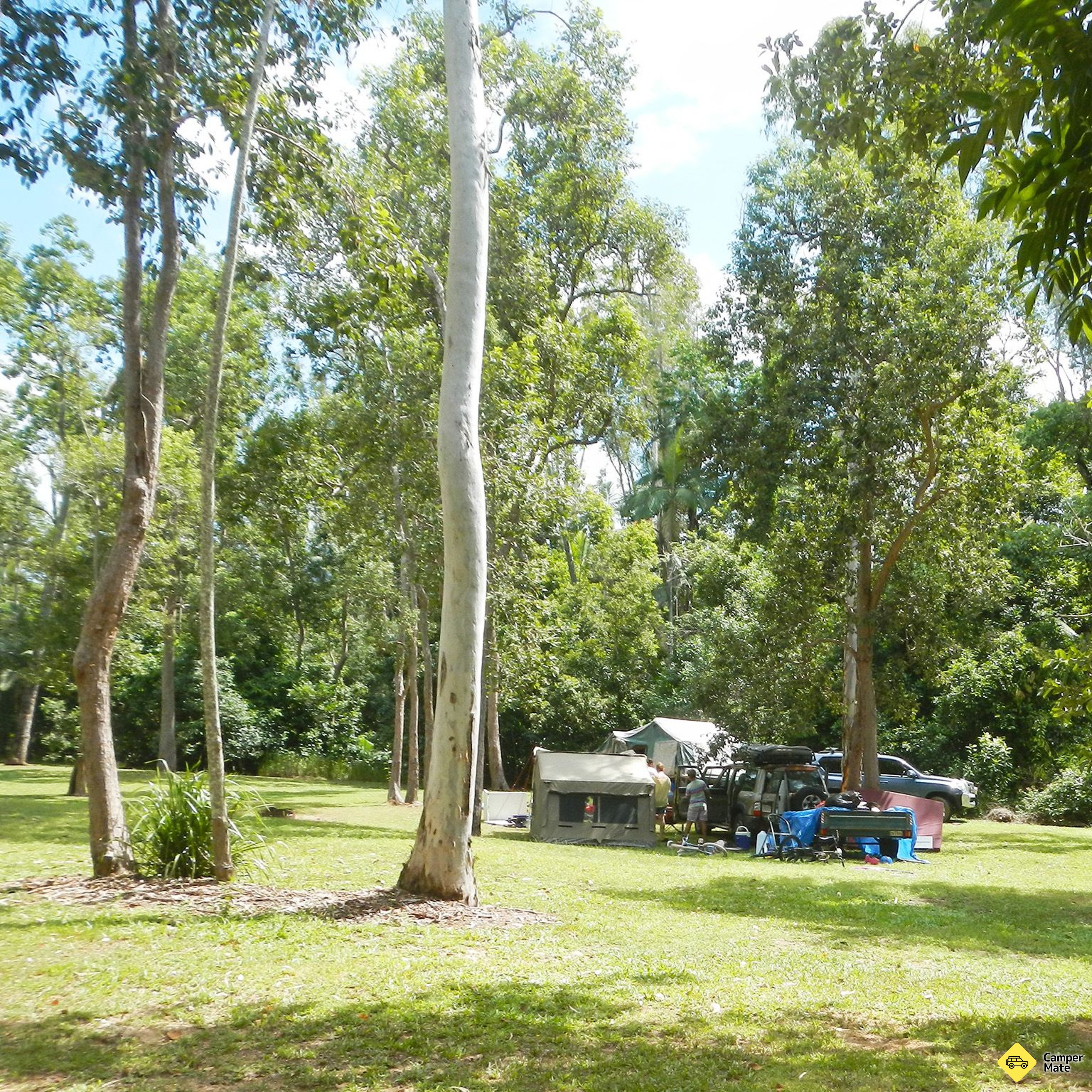 Campo de Campismo Broadwater - Image 2
