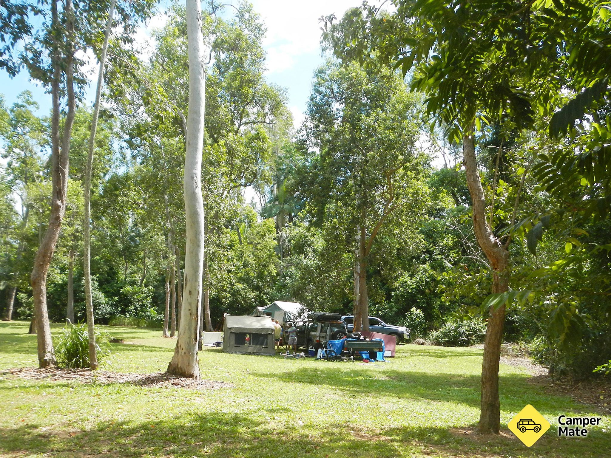 Broadwater Camping Ground(ブロードウォーターキャンプ場) - Image 2