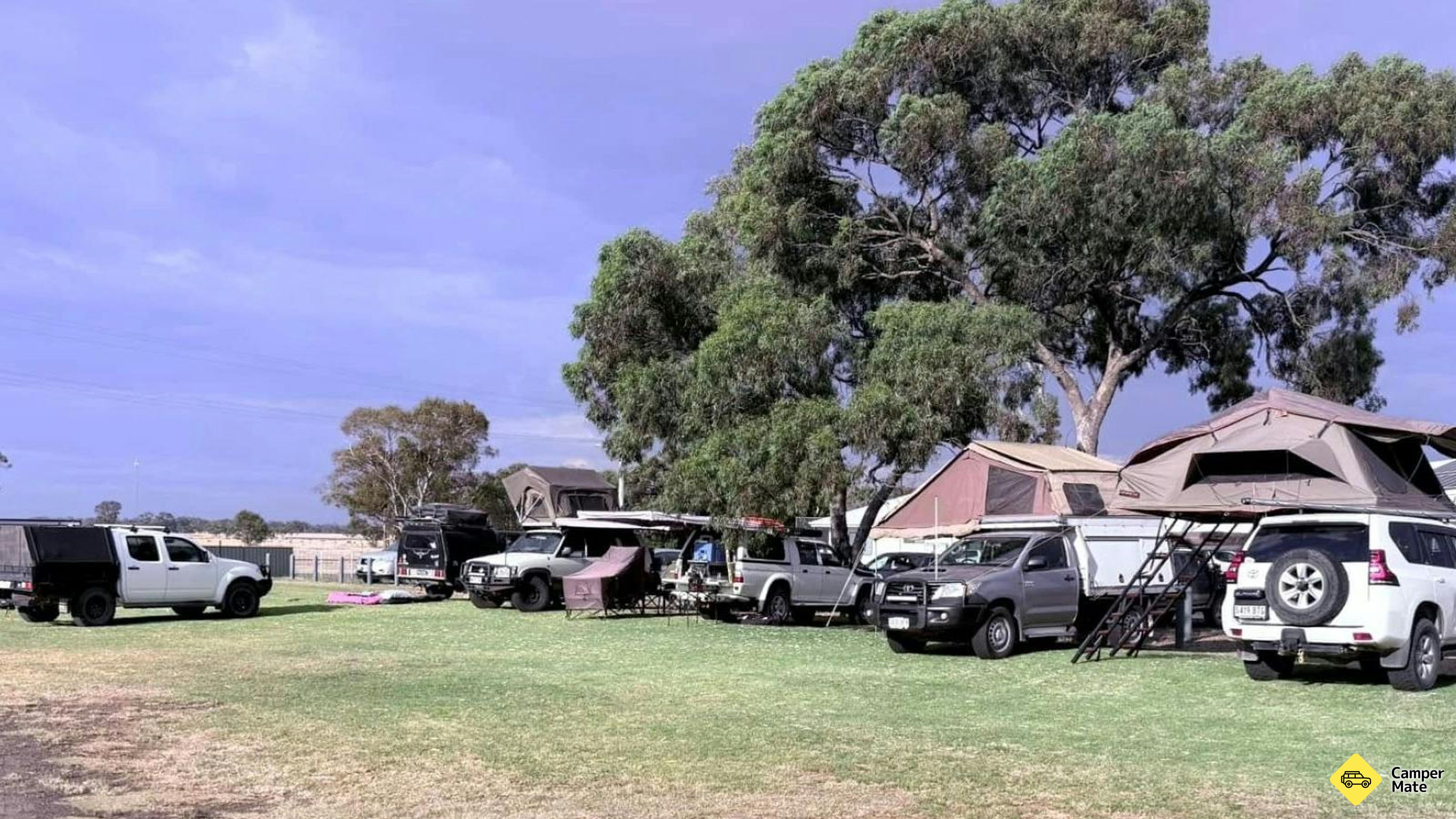 Goroke Camping Boende