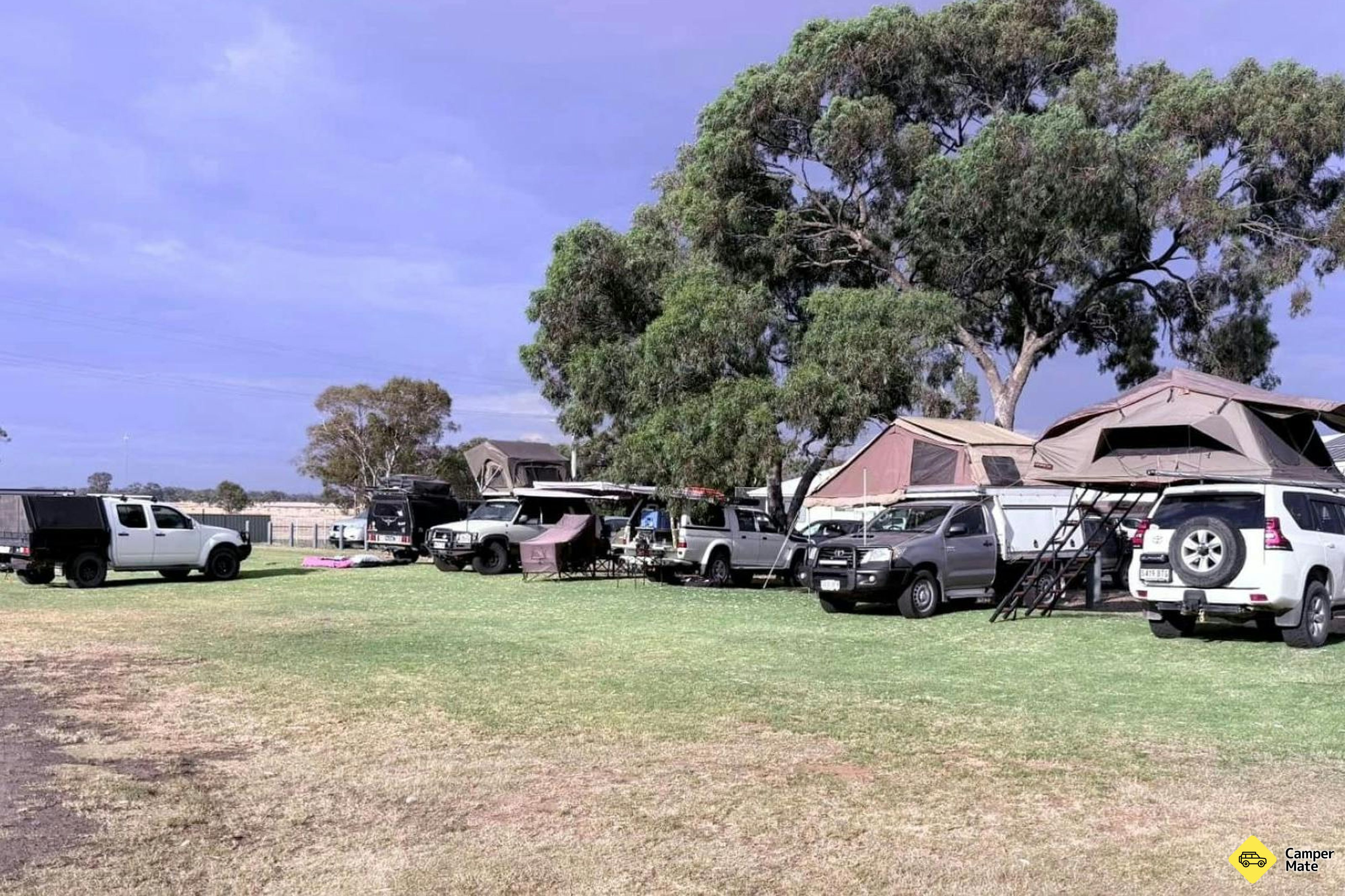 Goroke Camping Boende